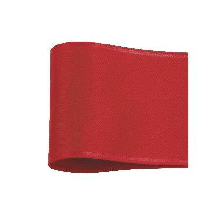 青山リボン/ニューリーガルサテンエコワイヤー　100X10 #016[両面]/3073-16【01】 リボン サテンリボン ワイヤー入りサテンリボン