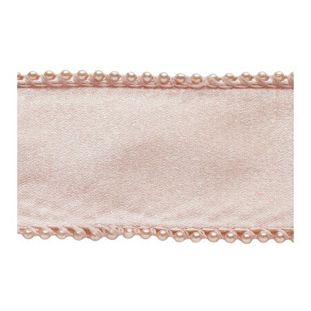 青山リボン/ロイヤルティアラ　36X10　＃047/4125-47【01】 リボン ブライダルリボン ワイヤー入りブラ..