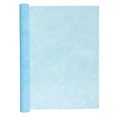 青山リボン/フラワーフレンチラップ　700X10m　＃007/8653-7【01】 ラッピング用品 、梱包資材 ラッピ..