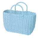 村田屋産業/P・Pジャンボライトブルーバック/9939【07】 花器、リース 花かご・フラワーバスケット フェイク素材バスケット