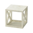 Paseo/フラワースタンド/WD-51B-WH【01】 店舗ディスプレイ・店内装飾 店舗家具・什器・収納 その他