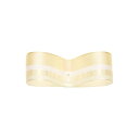 東京リボン/S.U.バニラ 25mm #304アンナ/36-48841-304【01】 リボン デザインリボン ワイヤー入りデザインリボン