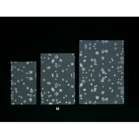 東京リボン/OPバッグスノウ M16×24/ ホワイト/36-61110-2【01】 ラッピング用品 、梱包資材 ラッピング袋・プレゼント袋 ギフトパック