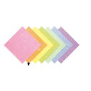 東京リボン/花ふぶきシート 18×18 #02/36-73000-2【01】 ラッピング用品 、梱包資材 ラッピングペーパー(包装紙) カットアイテム
