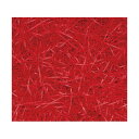 東京リボン/フエールパッキン (1KG) #47 レッド/36-86612-47【01】 ラッピング用品 、梱包資材 緩衝材・梱包材 紙パッキン
