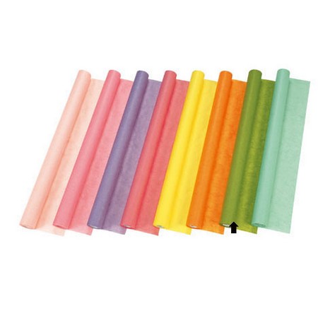 東京リボン/ちとせ雲龍　約74C×20M　ワサビ/36-67000-27【01】 ラッピング用品 、梱包資材 ラッピングペーパー(包装紙) 和紙・クレープ紙