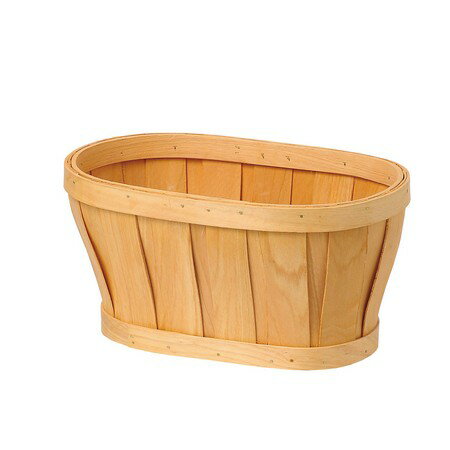 大橋新治商店/シプレD4W/63-664【01】 花器、リース 花かご・フラワーバスケット その他 花かご