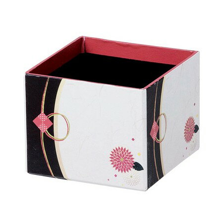 大橋新治商店/寿中/53-002【01】[8個] 花器、リース 花器・花瓶 紙製花器