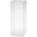 YDM/クリアボックスM10枚(150*400)/MB0005【01】 ラッピング用品 、梱包資材 ラッピング箱・ギフトボックス クリアケース(ボックス)