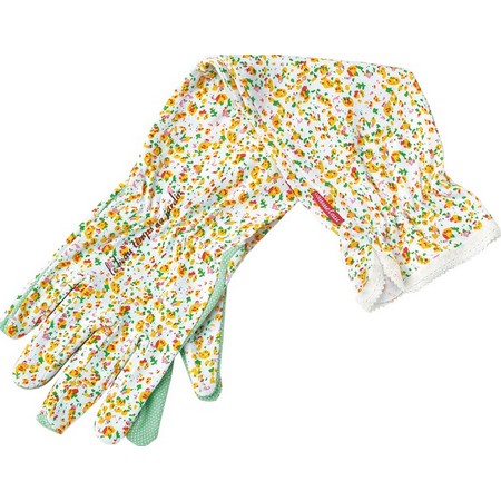 Paseo/ガーデングローブ 6組入り/PPSEB03-GR【01】 ガーデニング・園芸用品 ファッション 手袋・グローブ