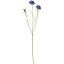 【造花】YDM/スカビオサ/FA6803-BLU【01】【取寄】《 造花(アーティフィシャルフラワー) 造花 花材「さ行」 スカビオサ 》