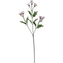 【造花】YDM/コギクスプレー パープルホワイト/FF2777-PUW【01】【取寄】 造花（アーティフィシャルフラワー） 造花 花材「か行」 キク（菊）・ピンポンマム