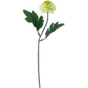 【造花】YDM/ピンポンマム　/FA-6870-GR【01】【取寄】 造花（アーティフィシャルフラワー） 造花 花材「か行」 キク（菊）・ピンポンマム