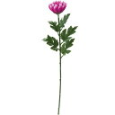 【造花】YDM/シングルマム　ラベンダー/FF2828-LAV【01】【取寄】 造花（アーティフィシャルフラワー） 造花 花材「か行」 キク（菊）・ピンポンマム