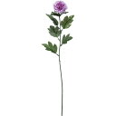 【造花】YDM/シングルピンポンマム　ラベンダー/FF2830-LAV【01】【取寄】 造花（アーティフィシャルフラワー） 造花 花材「か行」 キク（菊）・ピンポンマム
