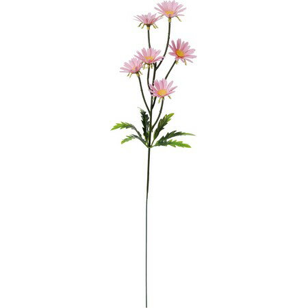 大特価◎【造花】YDM/PEデ－ジー　ピンク/FF2842-P【01】 造花（アーティフィシャルフラワー） 造花 花材「た行」 デージー