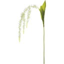 【造花】YDM/キャスケードオーキッド ホワイト/FA6626-W【01】 造花(アーティフィシャルフラワー) 造花 花材「ら行」 ラン(蘭)・オーキッド