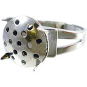 リング シャワーツキ12MM シルバー/MMIK4636S【01】 花資材・フローリスト道具 アクセサリーパーツ コサージュピン、ブローチパーツ