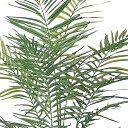 【直送】【人工観葉植物】YDM/トロピカルアレカパーム2.1m ホワイト/GLPA-021-W※返品代引不可【30】 造花(アーティフィシャルフラワー) 造花葉...