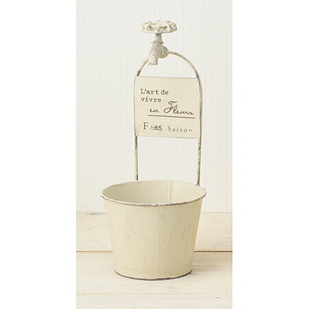 植木鉢 おしゃれ 友膳/パンセタップポットSW/UM666【01】 ガーデニング・園芸用品 フラワーポット アイ..