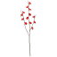 【造花】YDM/ウメX3 レッド/FS -5142-R【01】【取寄】《 造花(アーティフィシャルフラワー) 造花 花材「あ行」 ウメ(梅) 》