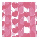 ササガワ/包装紙 アムールピンク 半才判 50枚/49-3403【01】 ラッピング用品 、梱包資材 ラッピングペーパー(包装紙) 包装紙(平判)