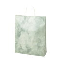 ササガワ/手提げバッグ ルネッサンスG 大 50枚袋入/50-5310【01】 ラッピング用品 、梱包資材 ラッピング袋・プレゼント袋 手提げ紙袋