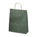 ササガワ/手提げバッグ 10パックエメラルド 小 10枚袋入/50-6108【01】 ラッピング用品 、梱包資材 ラッピング袋・プレゼント袋 手提げ紙袋