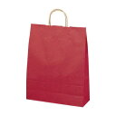 ササガワ/手提げバッグ 10パックルージュ 特大 10枚袋入/50-6406【01】 ラッピング用品 、梱包資材 ラッピング袋・プレゼント袋 手提げ紙袋