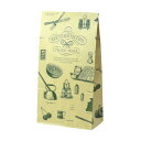 ササガワ/角底袋 シルバースミス特々大 100枚袋入/50-3709【01】 ラッピング用品 、梱包資材 ラッピング袋・プレゼント袋 紙袋(ペーパーバッグ)