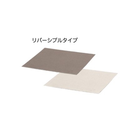 松村工芸/プリスタイルボードリバースW　L　チャ／アイボリ10イリ/162-1477-0【01】 ラ