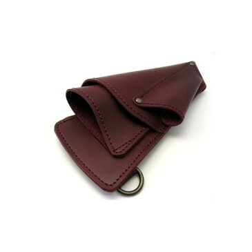 【直送】PSC/フローリストケース FC-103L spada ワインレッド/92-940472-0【30】《 花資材・道具 シザーケース 》