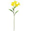 即日 【造花】YDM/アルストロメリア イエロー/FF2603R-Y造花(アーティフィシャルフラワー) 造花 花材「あ行」 アルストロメリア 手作り 材料