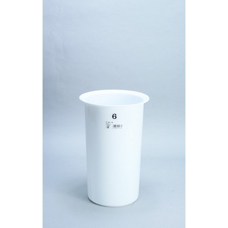 国産品 花器 全高5.5cm×直径26.5cm フラワーベース 花瓶 花入れ 磁器製品 フラワーアレンジメント ディスプレイ 装飾 高品質 日本製