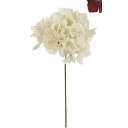 【造花】MAGIQ東京堂/アリスハイドレンジア アイボリー/FM025048-037【01】 造花(アーティフィシャルフラワー) 造花 花材「あ行」 あじさい(紫陽花)