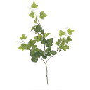 【造花】MAGIQ東京堂/チュールシサスバイン GREEN/FG007904【01】 造花(アーティフィシャルフラワー) 造花葉物、フェイクグリーン アイビー