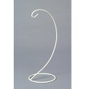 即日★創元舎/ワイヤースタンド #1 ホワイト 1入り/132-515312-23【00】《 花器、リース 花スタンド、フラワースタンド その他花スタンド 》
