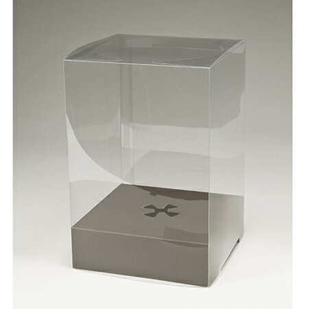 クィックフラワーボックスLL 10セット/UK000286【01】 ラッピング用品 、梱包資材 ラッピング箱・ギフトボックス クリアケース(ボックス)