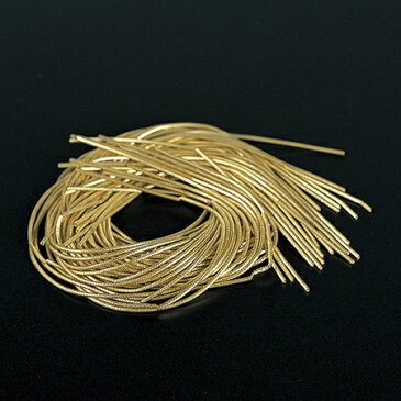 即日 ブイロンワイヤー1．7mm　＃18　ゴールド　30g/AW000900-018花資材・道具 フラワーワイヤー、ネット その他ワイヤー、針金 手作り 材料