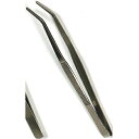 筋入ピンセット/AH000458【01】 花資材・フローリスト道具 ドライ・プリザ用資材 ピンセット