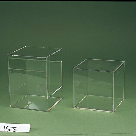 【即日発送】クリアカレ130/UK000155 花器、リース 花器・花瓶 プラスチック・アクリル花器のサムネイル