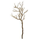 【造花】MAGIQ東京堂/マンザニータ BROWN /FG003336【01】 造花(アーティフィシャルフラワー) 造花枝物 その他の造花枝物