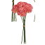即日 【造花】MAGIQ(東京堂)/ベルエマムピック #2 PINK 6本/FM000500-002《 造花(アーティフィシャルフラワー) 造花 花材「か行」 キク(菊)・ピンポンマム 》