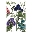 【造花】MAGIQ東京堂/パレットローズ ロイヤルブルー/FM000160-033【01】 造花(アーティフィシャルフラワー) 造花 花材「は行」 バラ