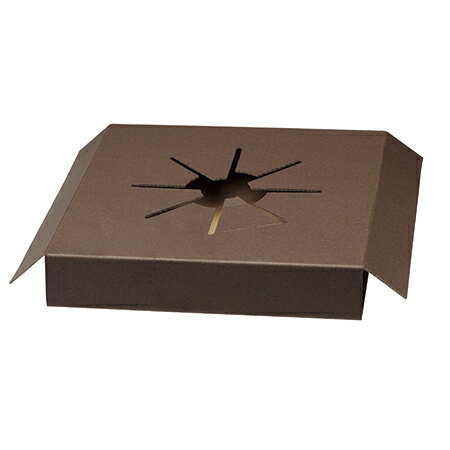 紙台紙LL クリアボックス用/GF001704【01】 ラッピング用品 、梱包資材 ラッピング箱・ギフトボックス クリアケース(ボックス)