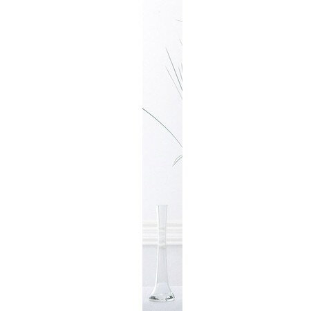 LEOタカオカ/ガラス　T－5165/142-5165-0【01】【取寄】 花器、リース 花器・花瓶 ガラス花器