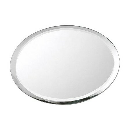 松野ホビー/ミラーコースター（丸）LL/GM-1153【01】[3個] 花器、リース 花器・花瓶 ミラー、鏡