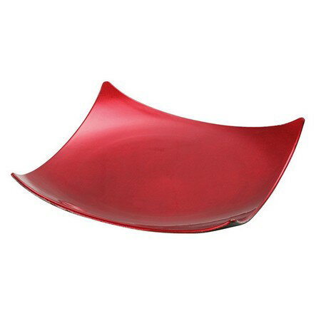 松野ホビー/グレイスフル（エッジS）レッド　/GM-2451【01】[6個] 花器、リース 花器・花瓶 プラスチック・アクリル花器