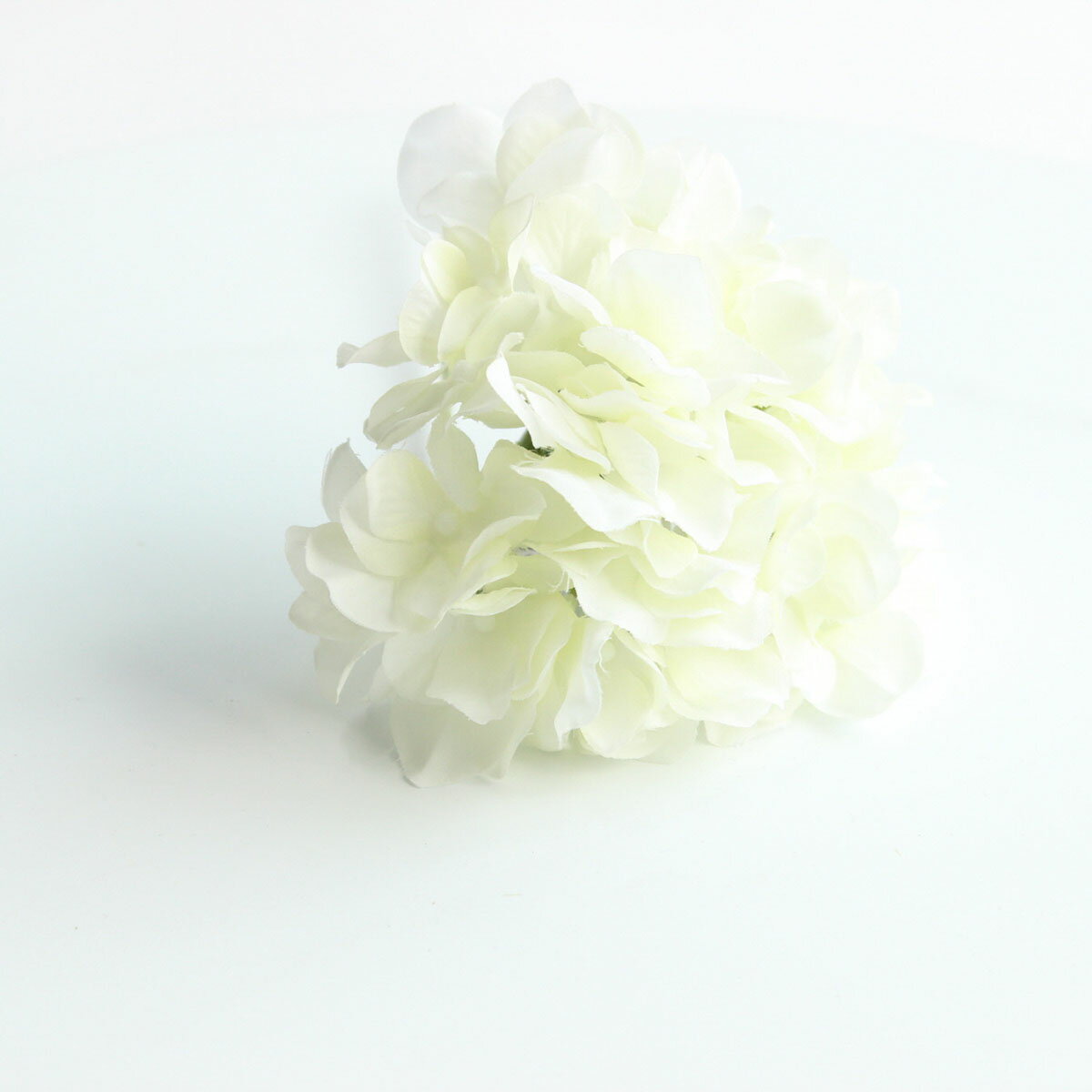 ◆レビューを書いてポイント2倍!◆【造花】東京堂/アリスハイドレンジアクリームホワイト/FM015048-001【T】/02P21Feb15