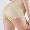 gd47# ヒップアップ パッド入り ヒップアップショーツ ヒップアップ パンツ 下着 パンツ 美尻ショーツ 美尻バンド 美尻 パンツ パンツ レディース ランジェリー(4)